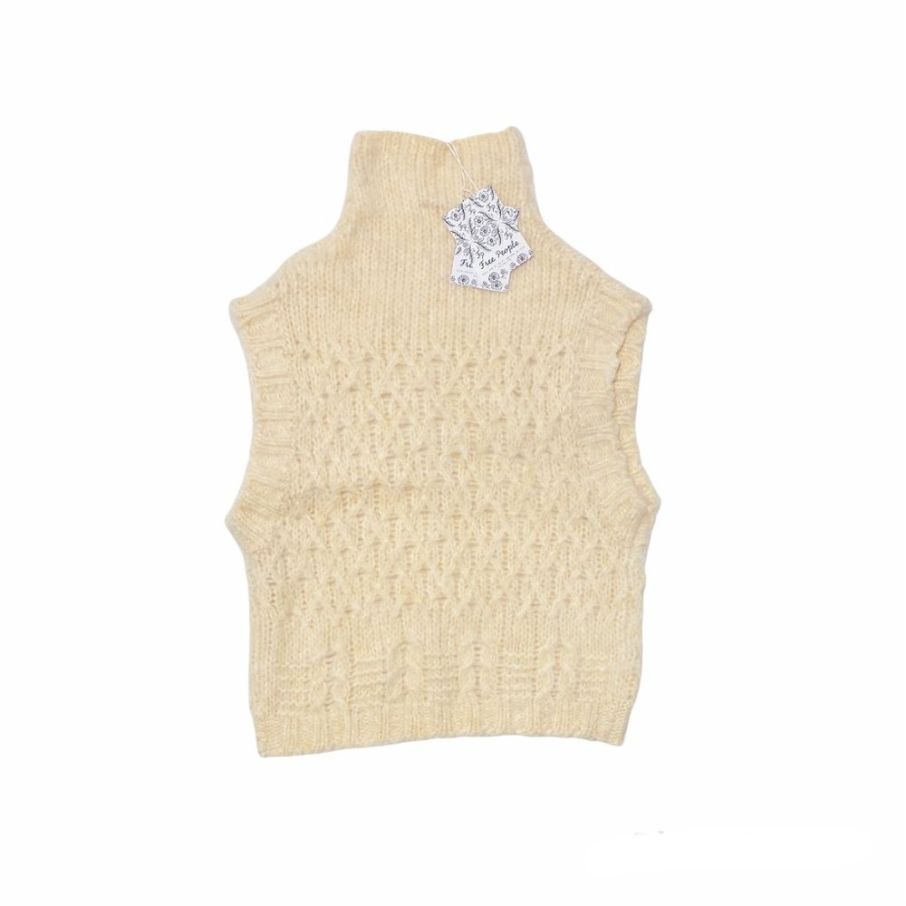 Free People Lost Illusion Vest - Picture 7 of 7